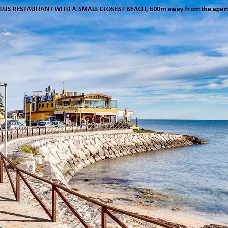 Punta Prima Rocio Del Mar, Torrevieja, Calle Arrecife *
