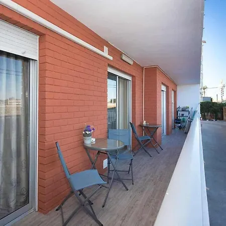 Punta Prima Rocio Del Mar, Torrevieja, Calle Arrecife Apartamento *