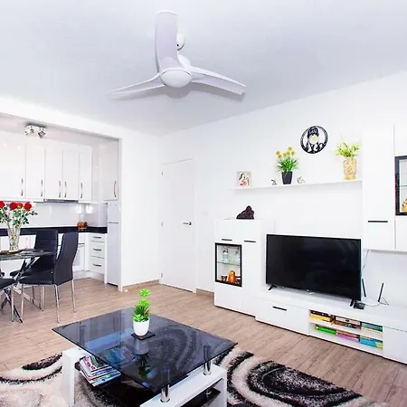 Punta Prima Rocio Del Mar, Torrevieja, Calle Arrecife Apartamento